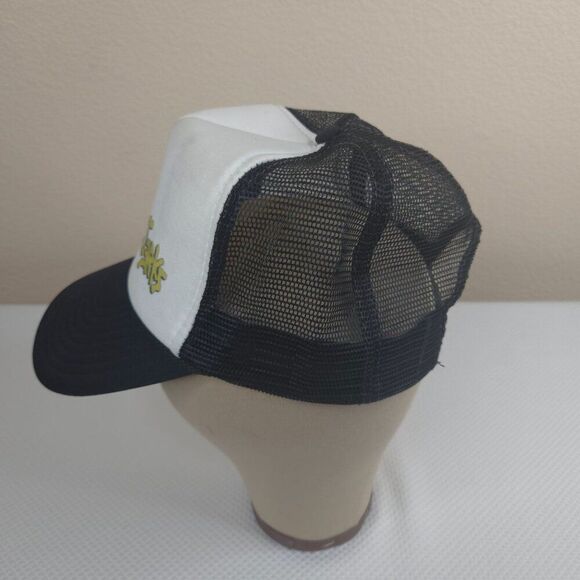 Vintage Circle Jerks Band Logo Mesh Trucker Hat Adjustable Snapback - Picture 5 of 9